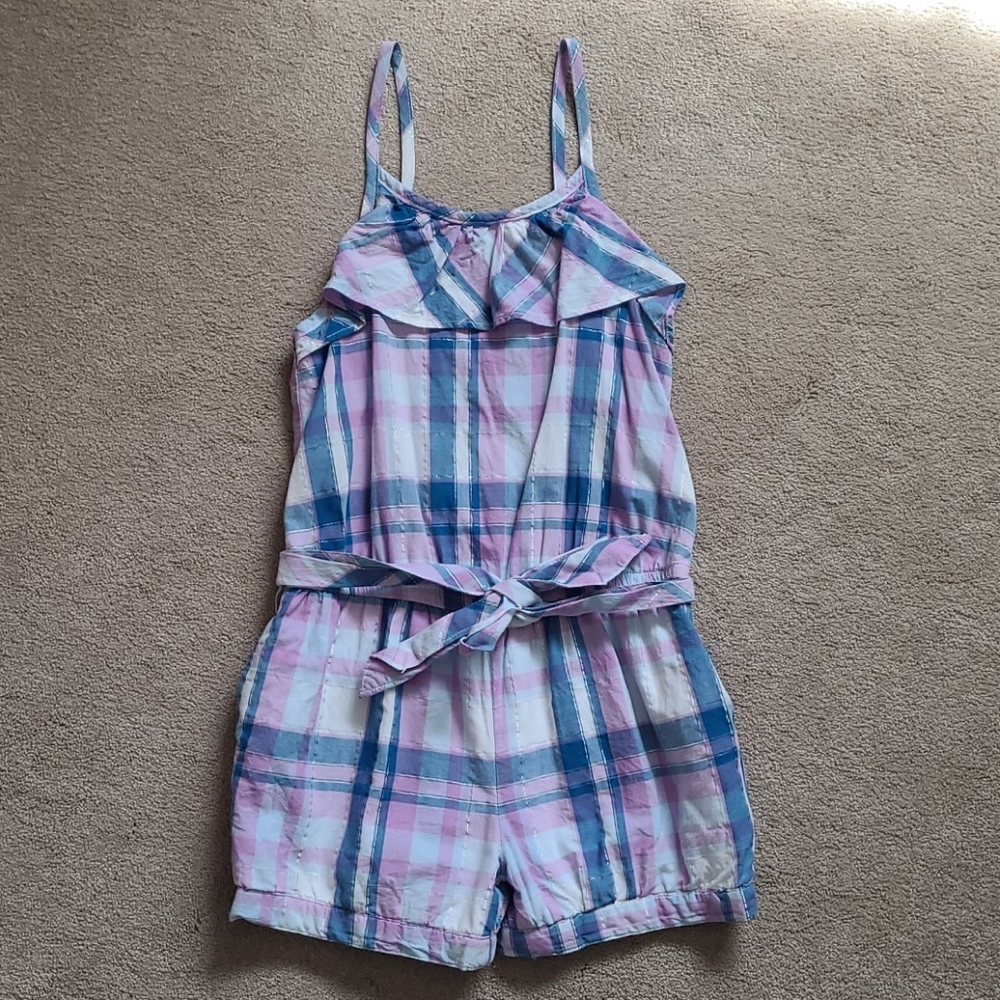 The Children's Place romper size 8
